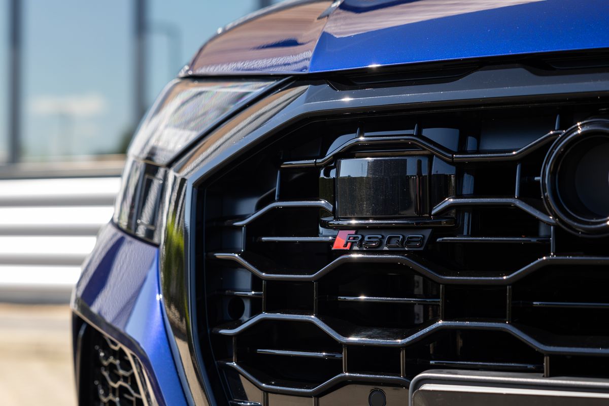 2022 Audi RSQ8 Vorsprung