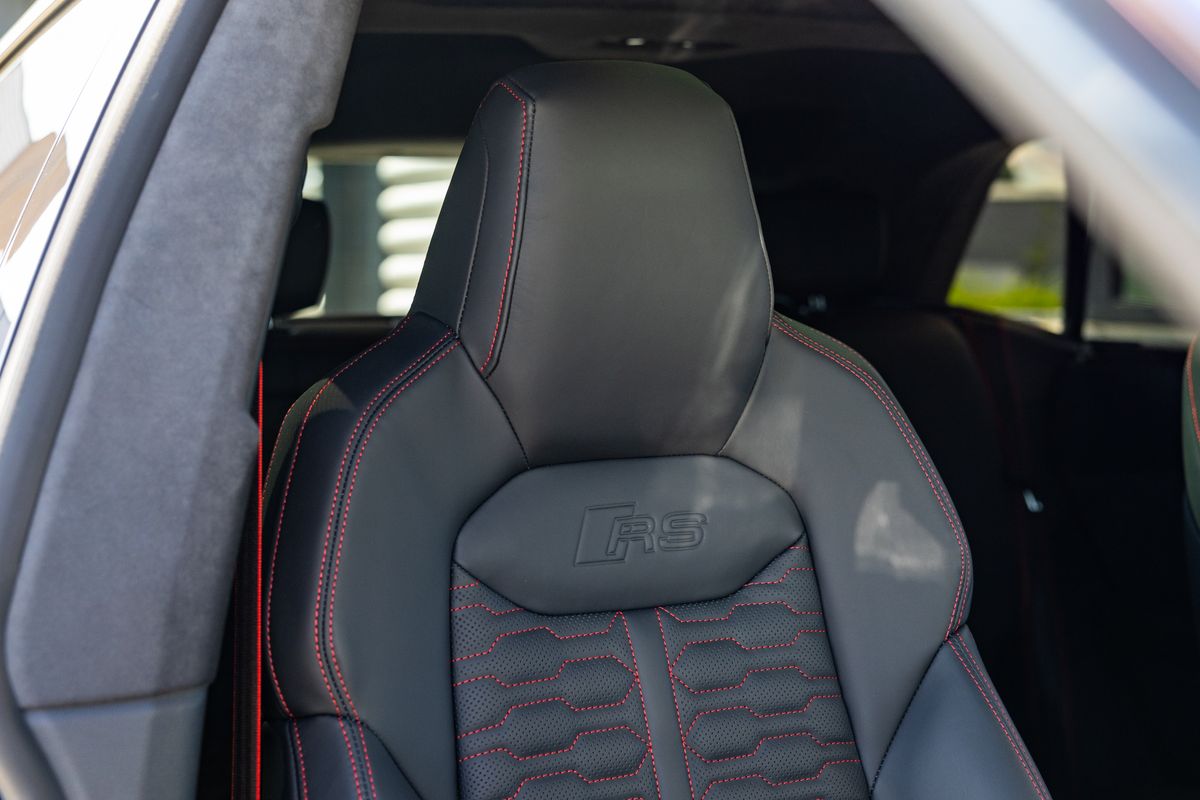 2022 Audi RSQ8 Vorsprung