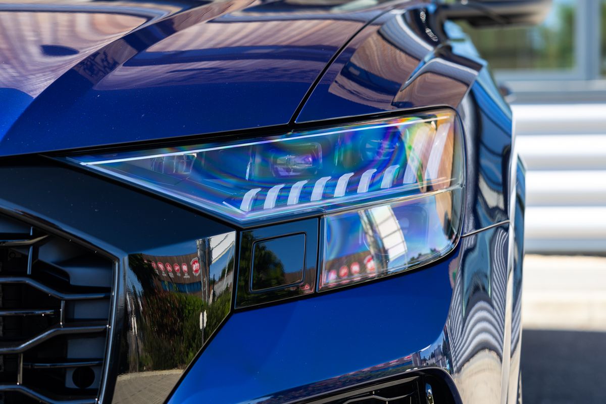 2022 Audi RSQ8 Vorsprung