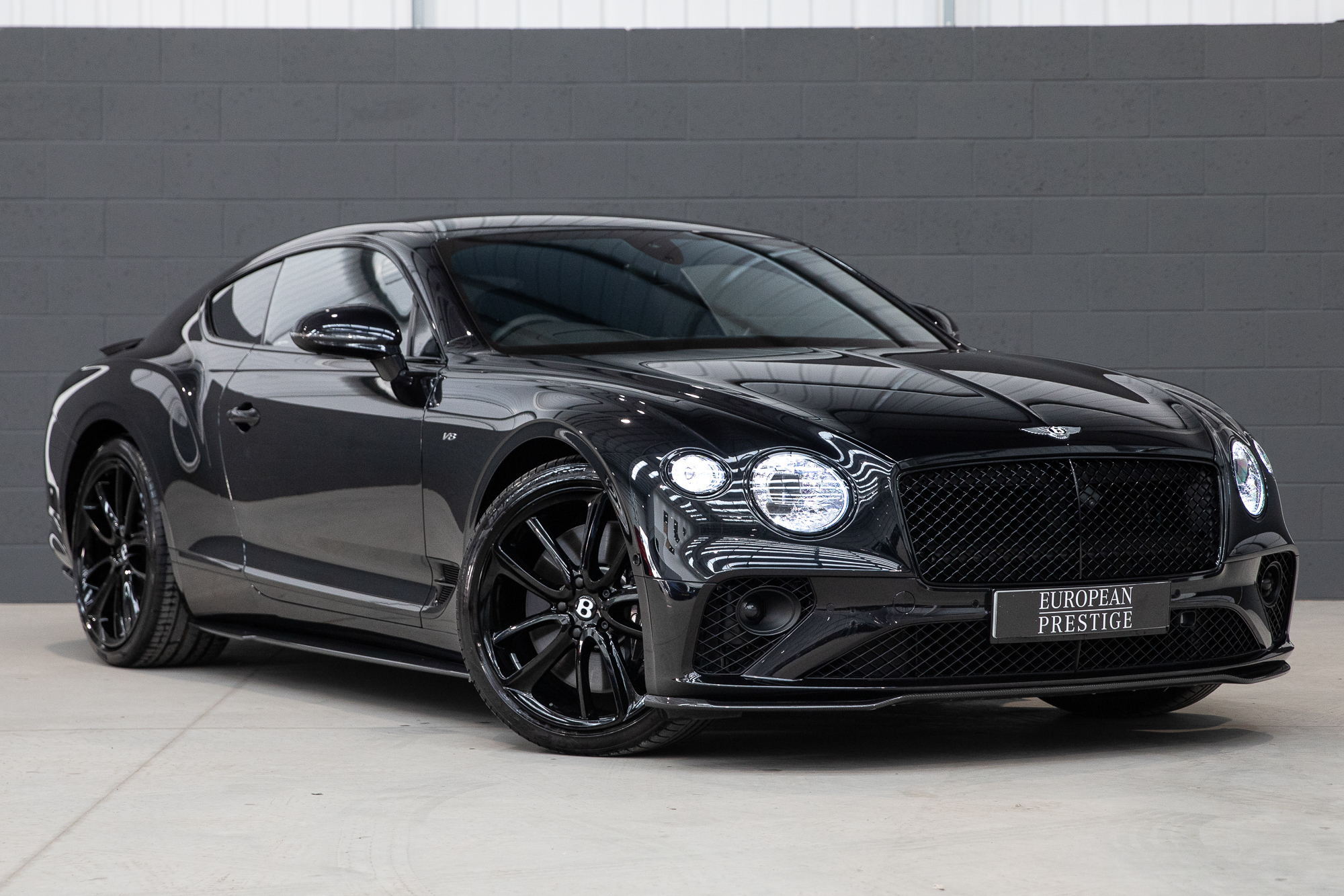 2020 Bentley Continental GT V8 Previously Sold European Prestige UK