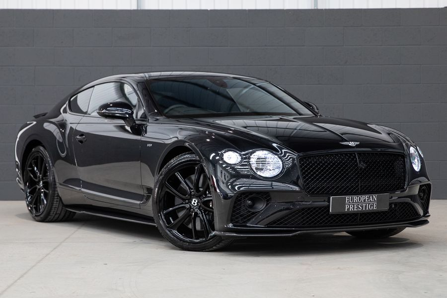 Bentley Continental GT V8