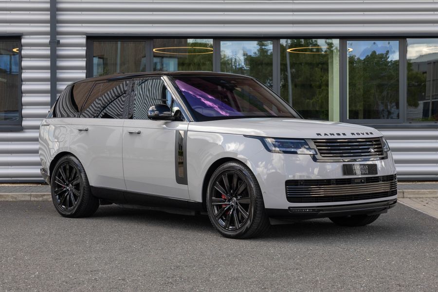 Land Rover Range Rover P510e SV PHEV