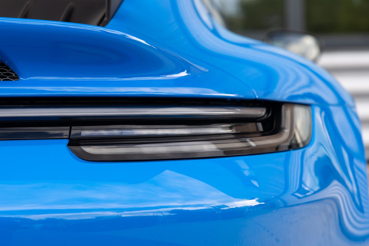 2022 Porsche 911 992 GT3