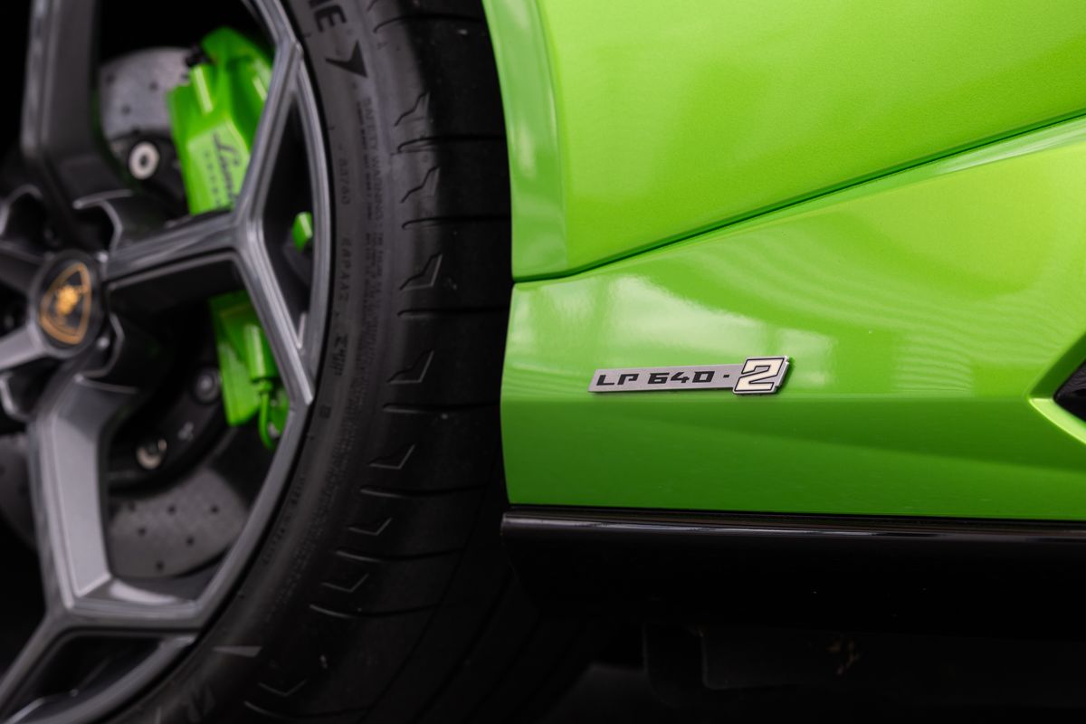 2023 Lamborghini Huracan Tecnica