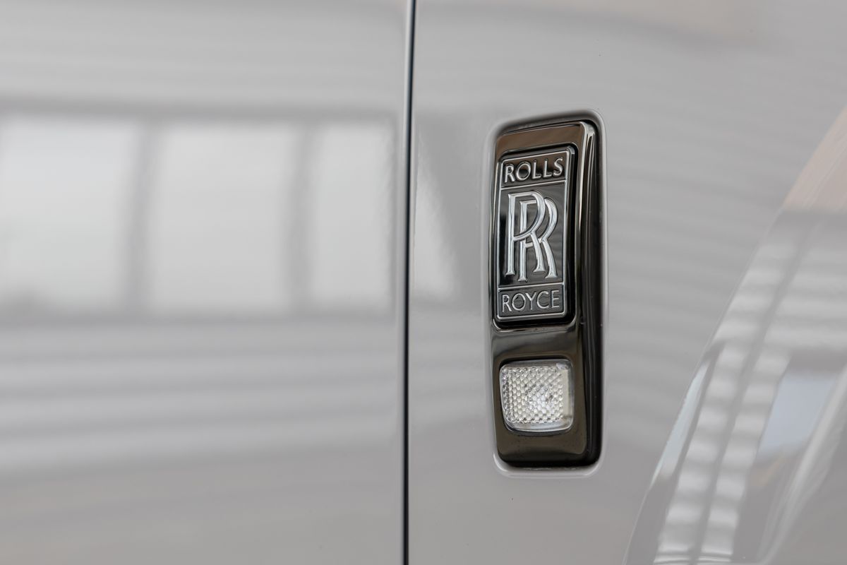 2023 Rolls-Royce Cullinan Black Badge Urban Widetrack