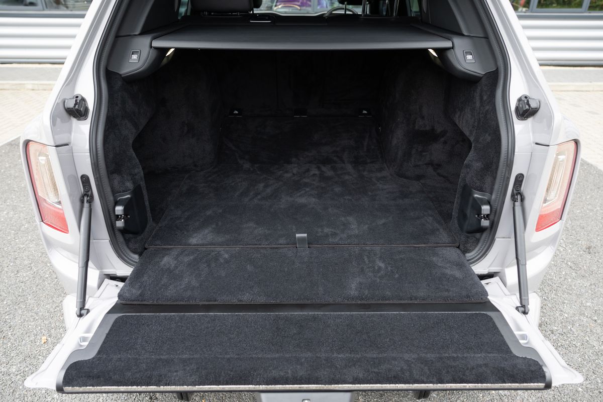 2023 Rolls-Royce Cullinan Black Badge Urban Widetrack