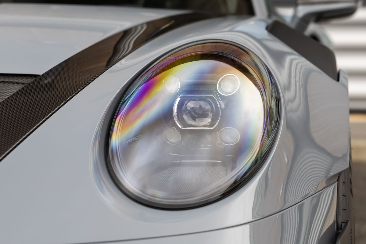 2024 Porsche 911 (992) GT3 RS Weissach