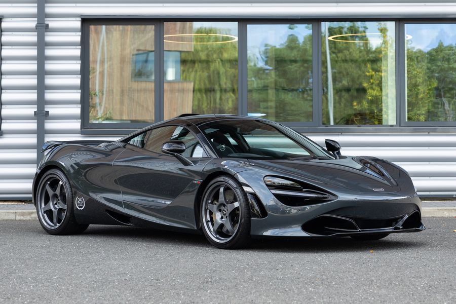 McLaren 720S Le Mans