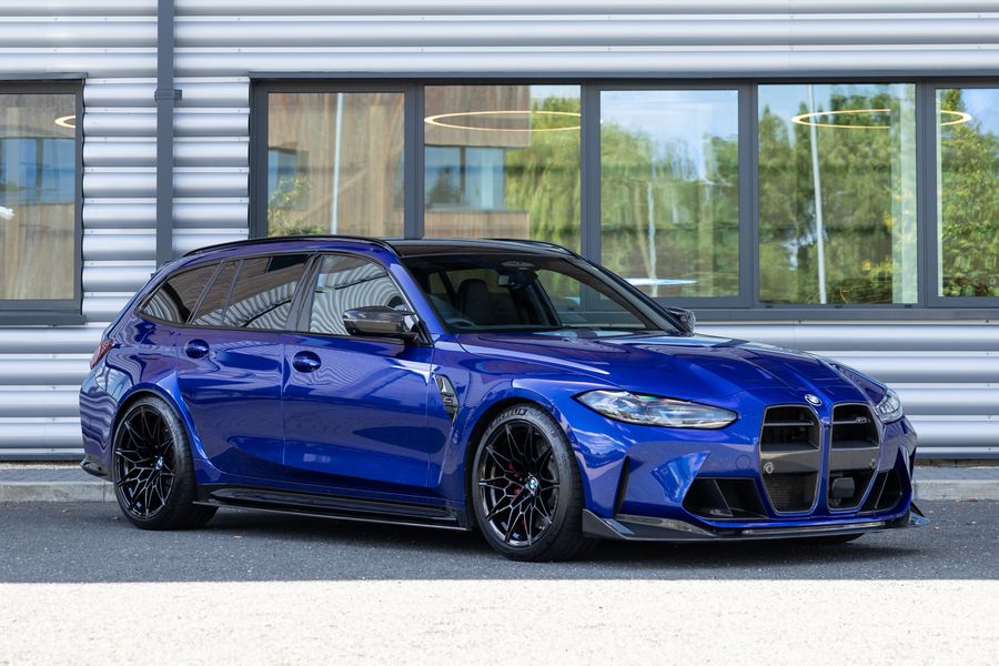 BMW M3 Competition Touring