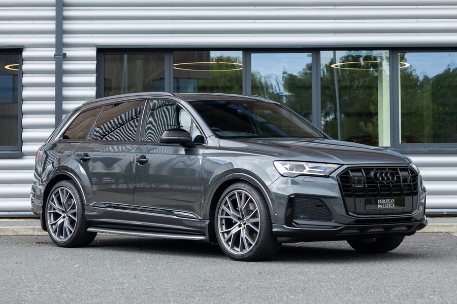 Audi Q7 Vorsprung 50 TDI MHEV Quattro