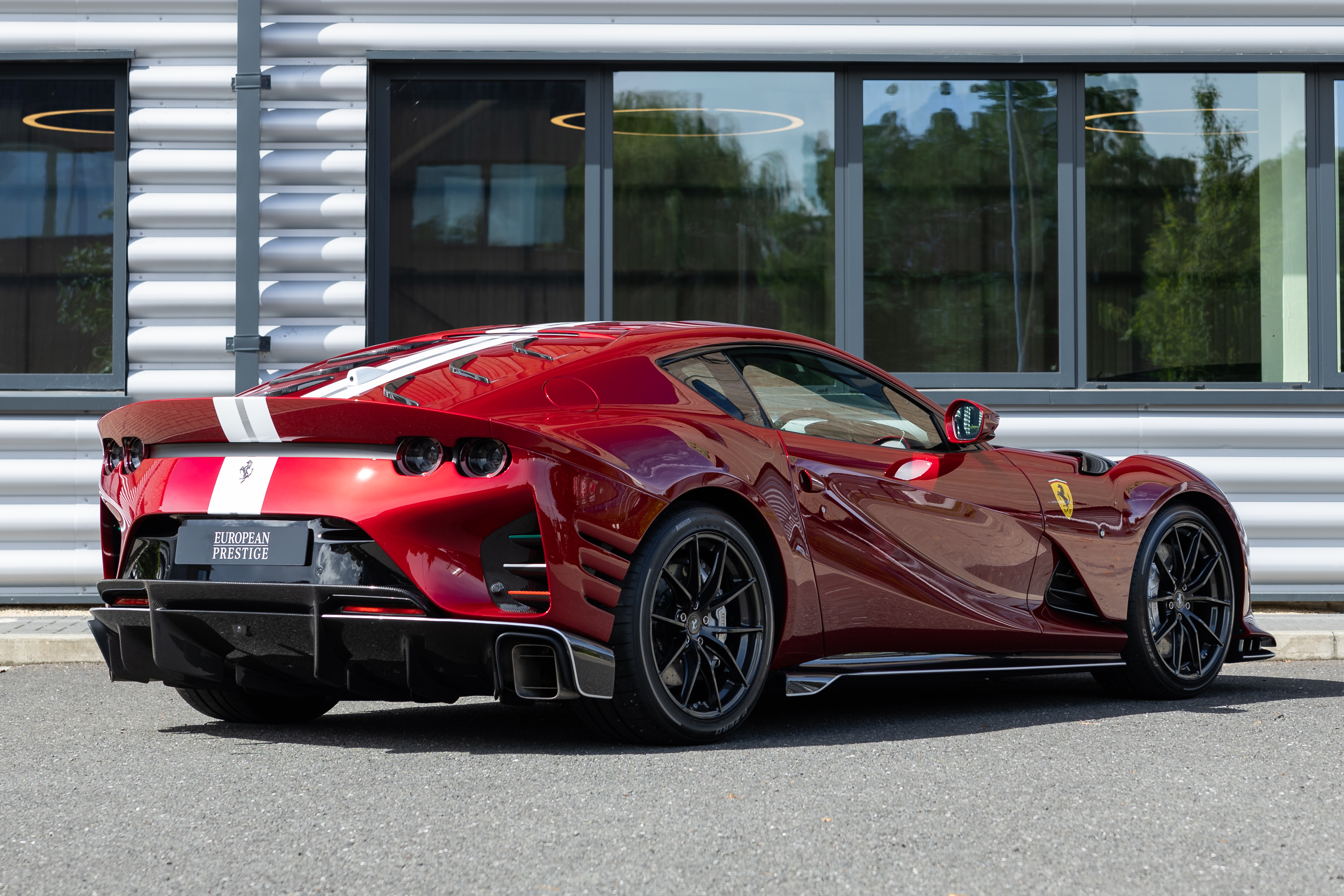 Alain Class Motors | Ferrari FERRARI - 812 COMPETIZIONE 2021