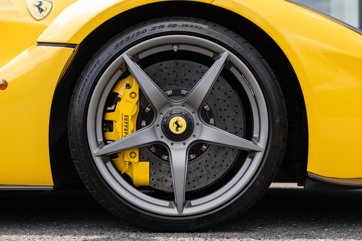 2015 Ferrari LaFerrari