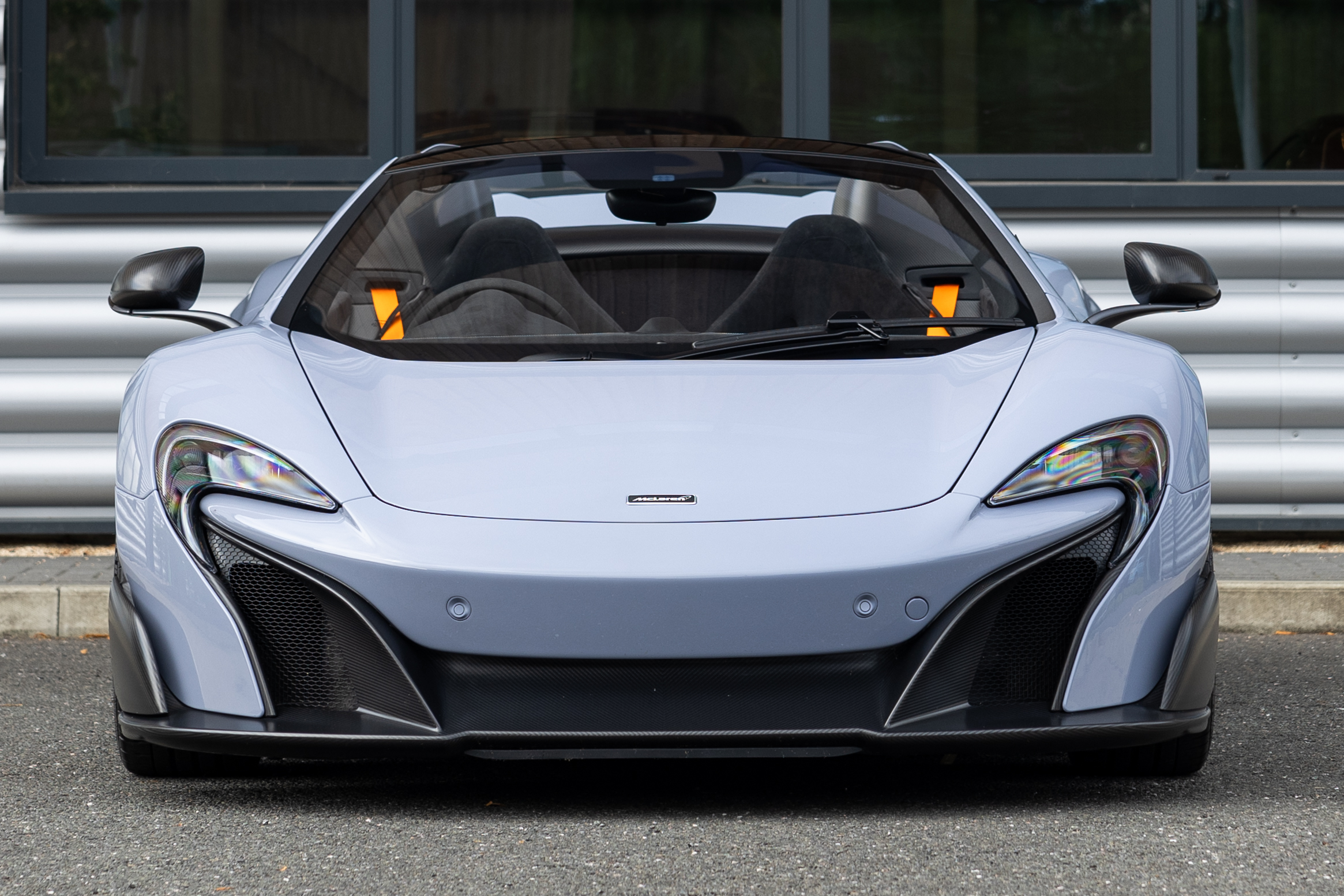 2017 McLaren 675LT Spider Previously Sold | European Prestige UK