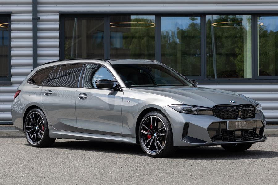 BMW M340i xDrive Touring