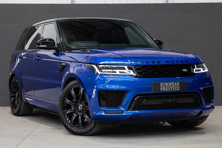 Land Rover Range Rover Sport 2.0 P400e 13.1kWh Autobiography