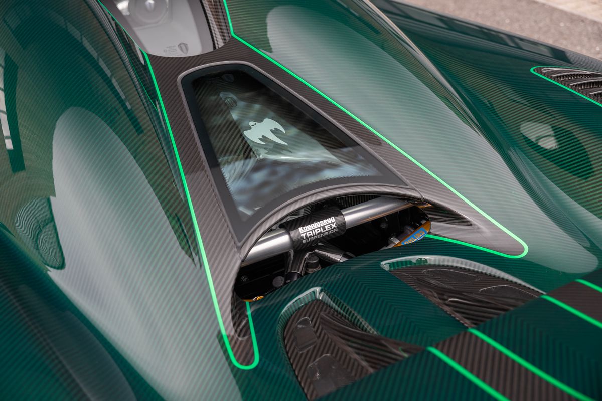 2012 Koenigsegg Agera S 'Goblin'
