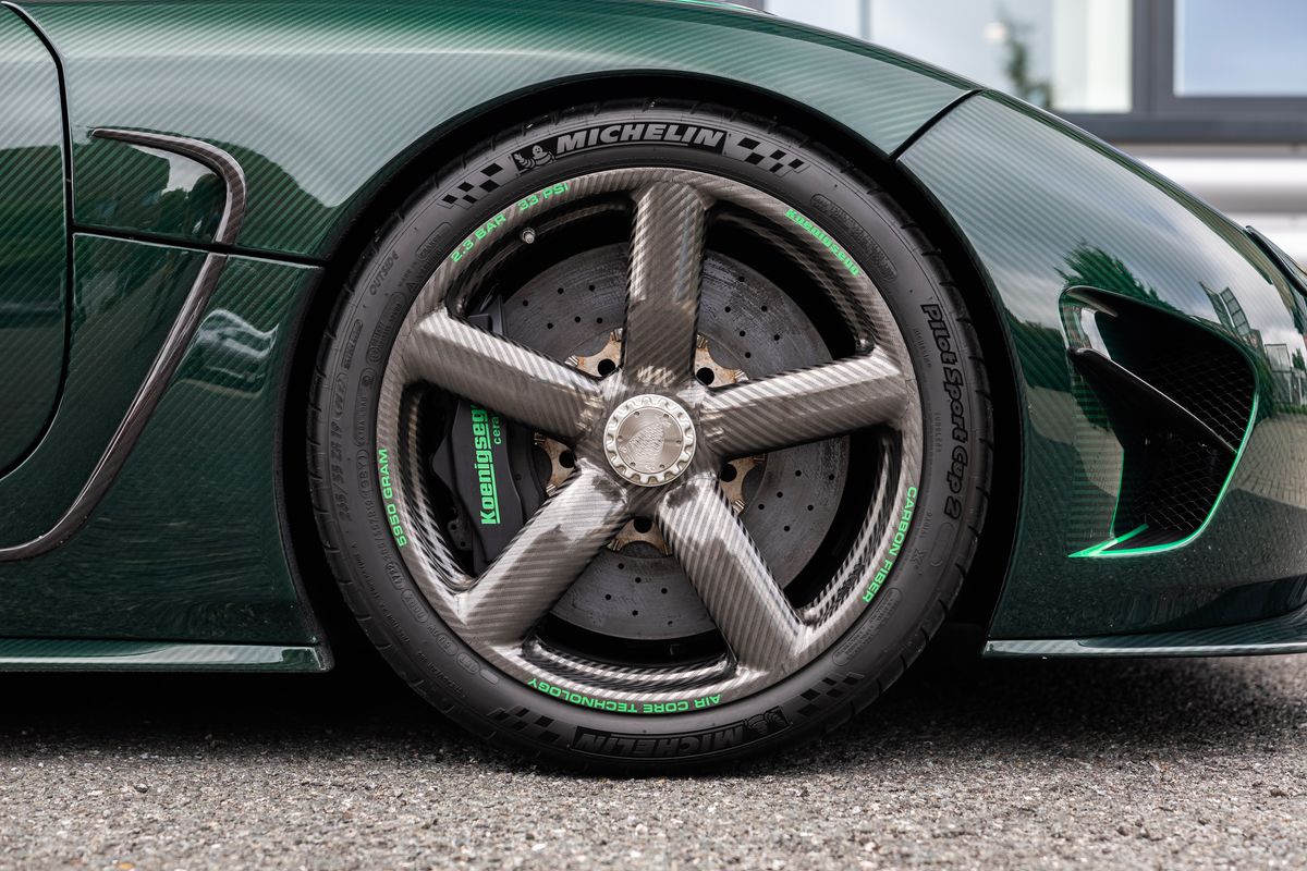 2012 Koenigsegg Agera S 'Goblin'