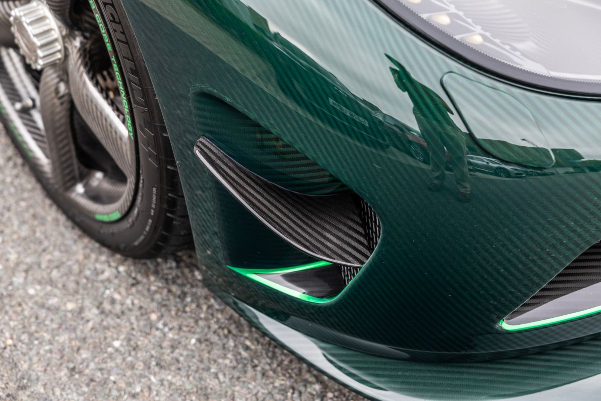 2012 Koenigsegg Agera S 'Goblin'