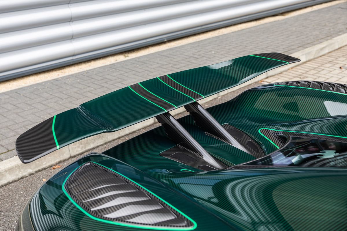 2012 Koenigsegg Agera S 'Goblin'