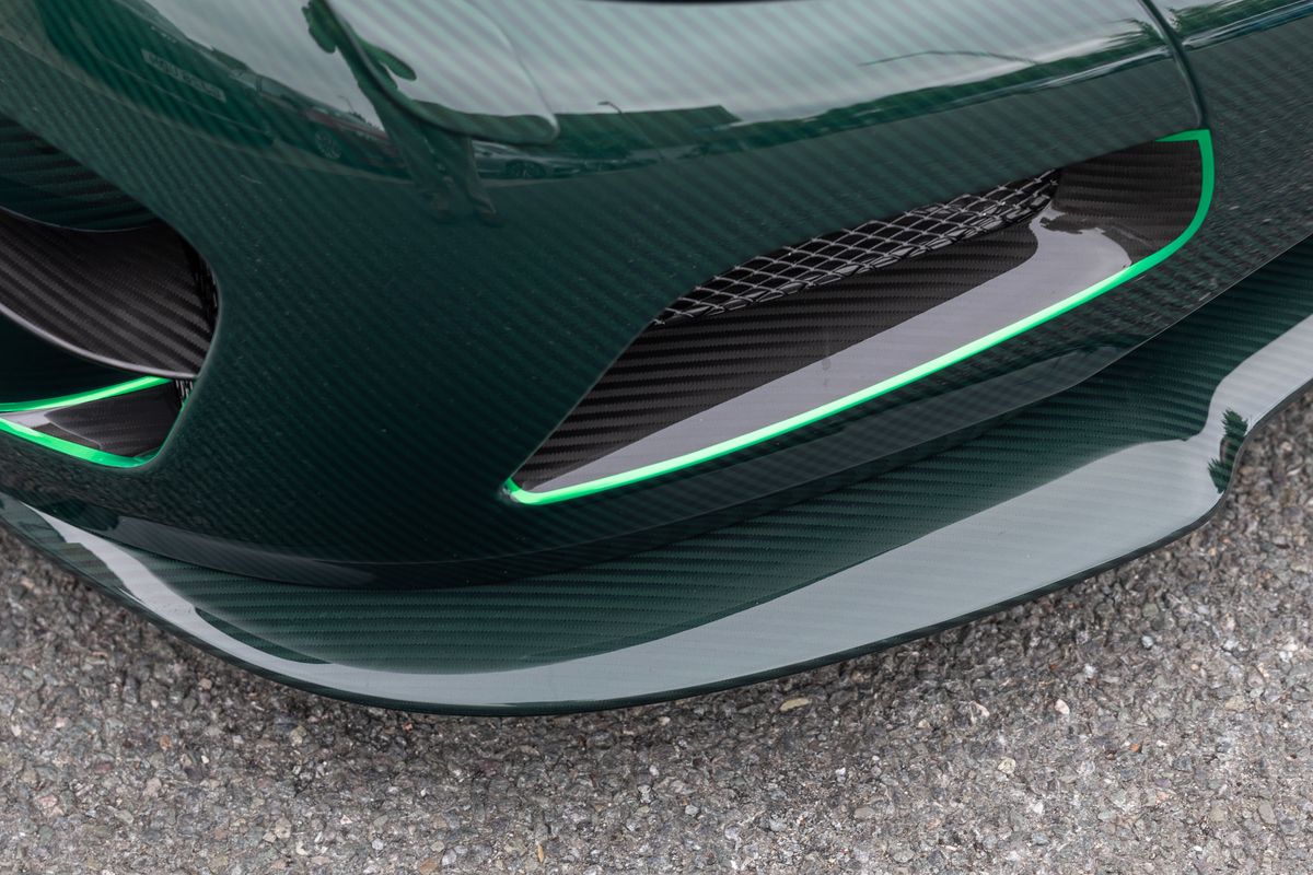 2012 Koenigsegg Agera S 'Goblin'