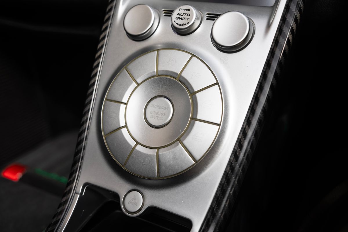 2012 Koenigsegg Agera S 'Goblin'