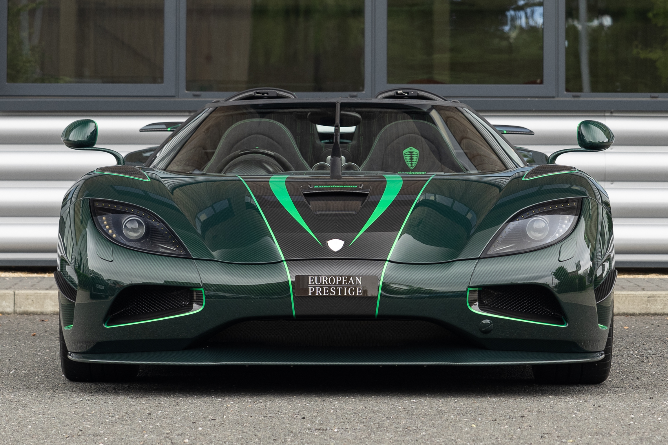 2012 Koenigsegg Agera S 'Goblin' for Sale | European Prestige UK