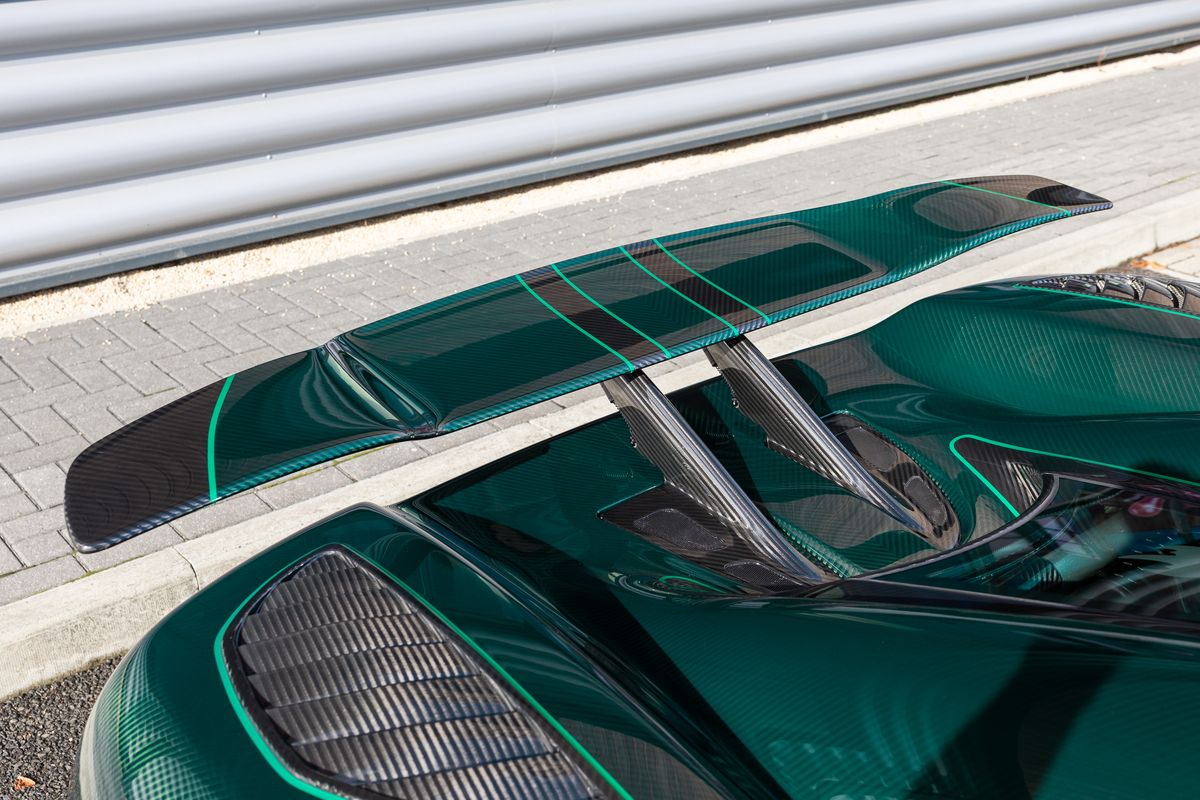 2012 Koenigsegg Agera S 'Goblin'