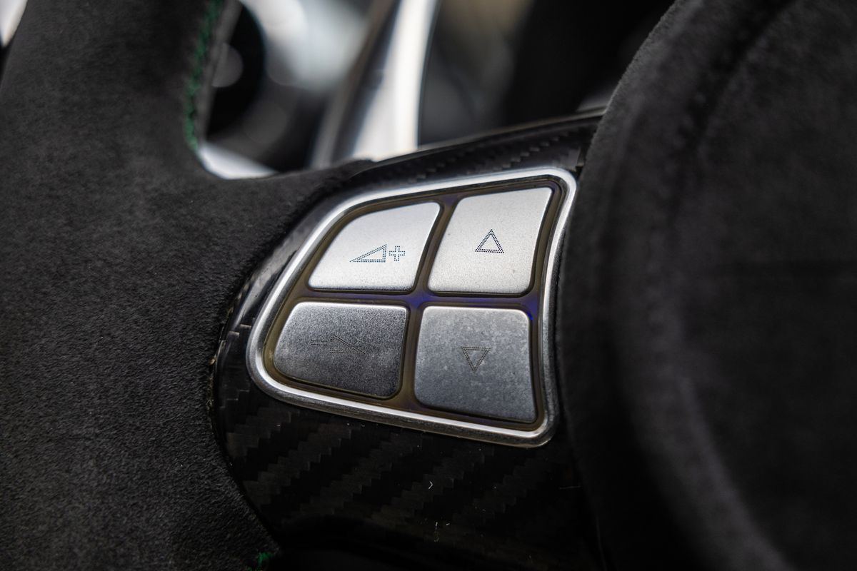 2012 Koenigsegg Agera S 'Goblin'