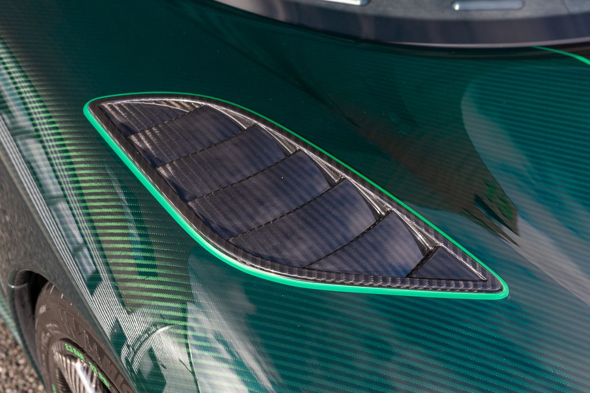 2012 Koenigsegg Agera S 'Goblin'