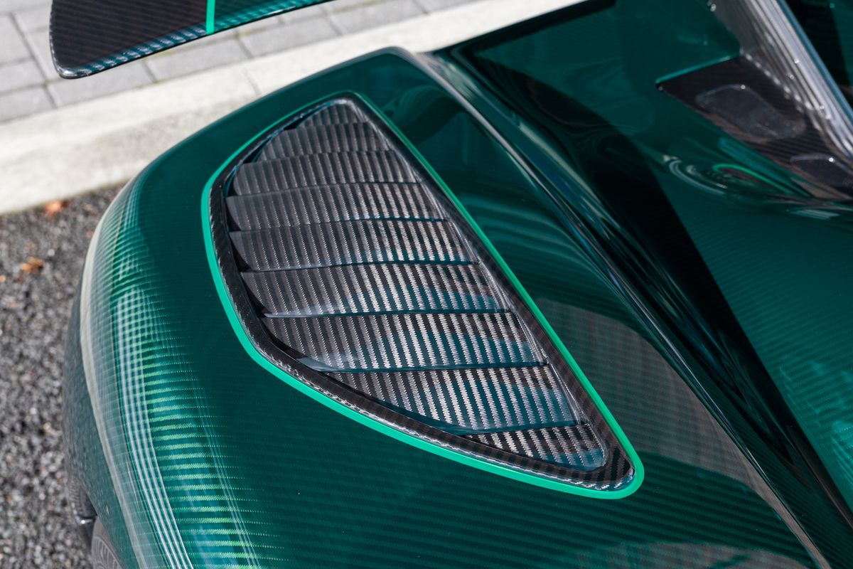 2012 Koenigsegg Agera S 'Goblin'