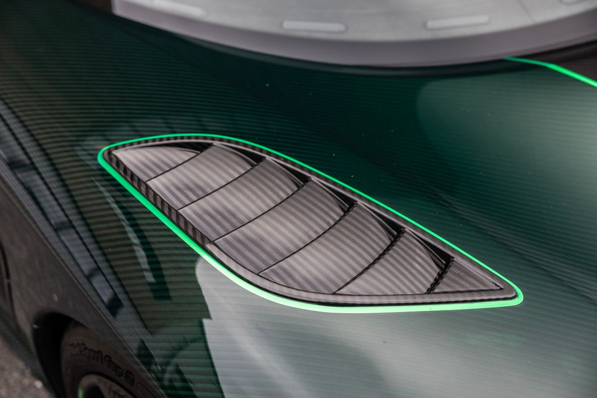 2012 Koenigsegg Agera S 'Goblin'