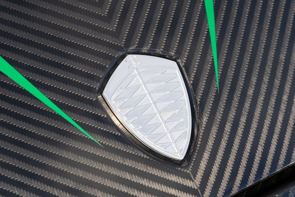 2012 Koenigsegg Agera S 'Goblin'