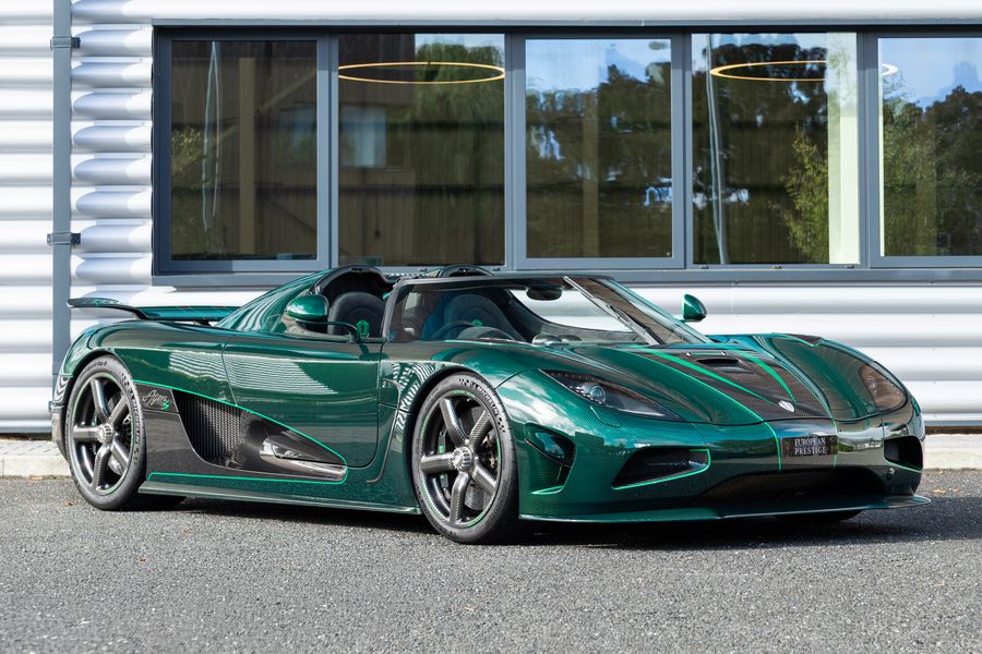 Koenigsegg Agera S 'Goblin'