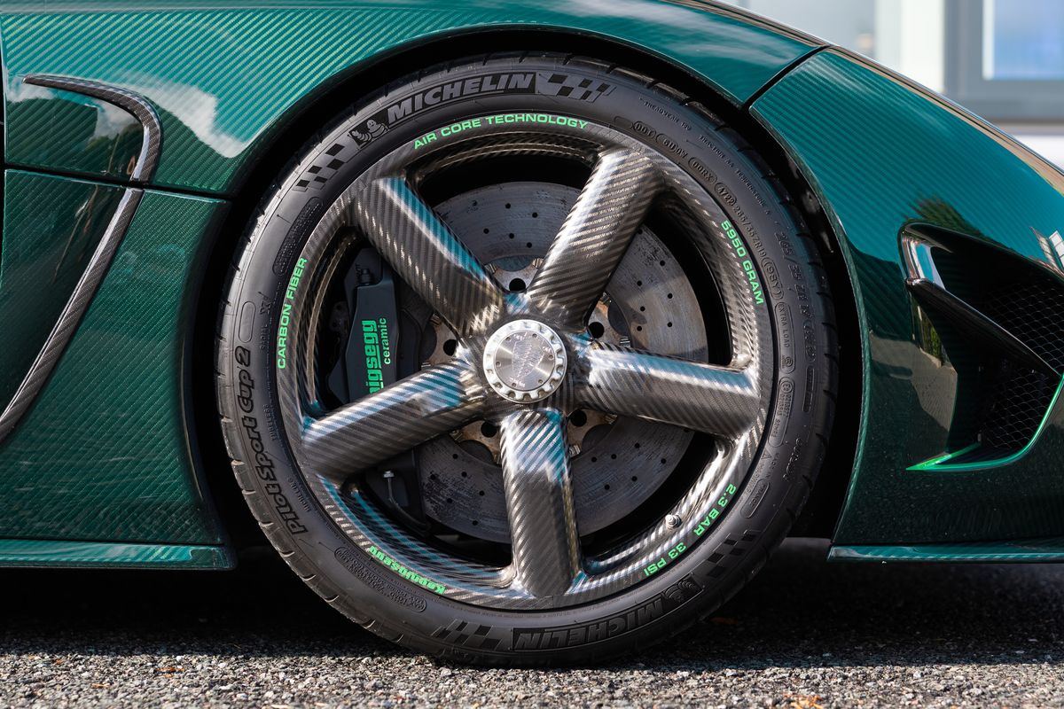 2012 Koenigsegg Agera S 'Goblin'