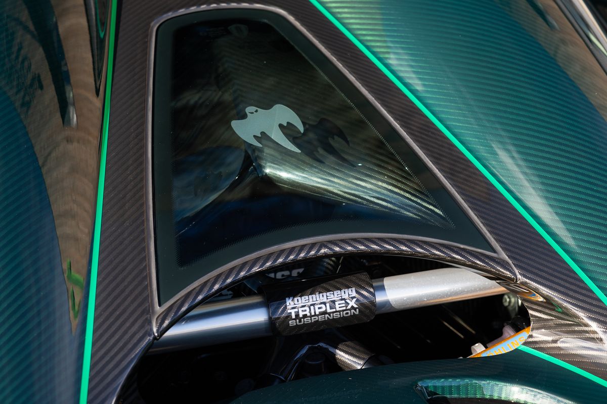 2012 Koenigsegg Agera S 'Goblin'