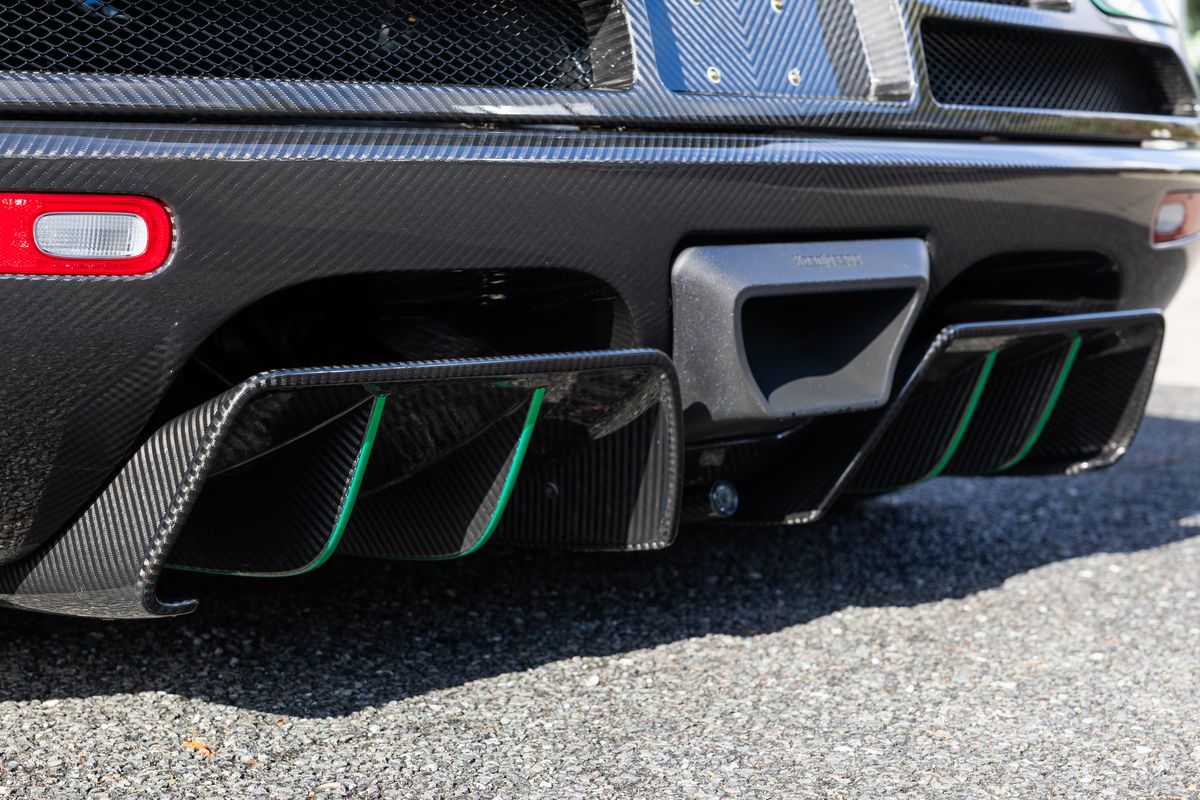 2012 Koenigsegg Agera S 'Goblin'