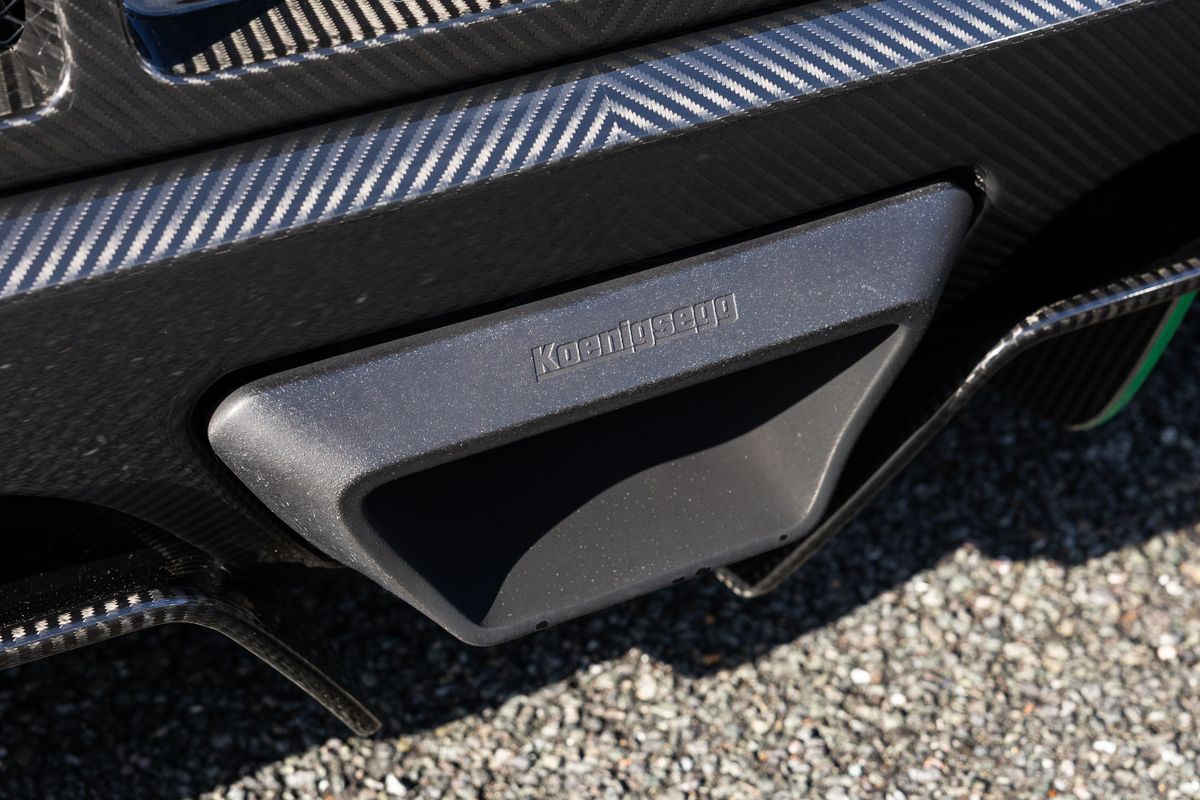 2012 Koenigsegg Agera S 'Goblin'