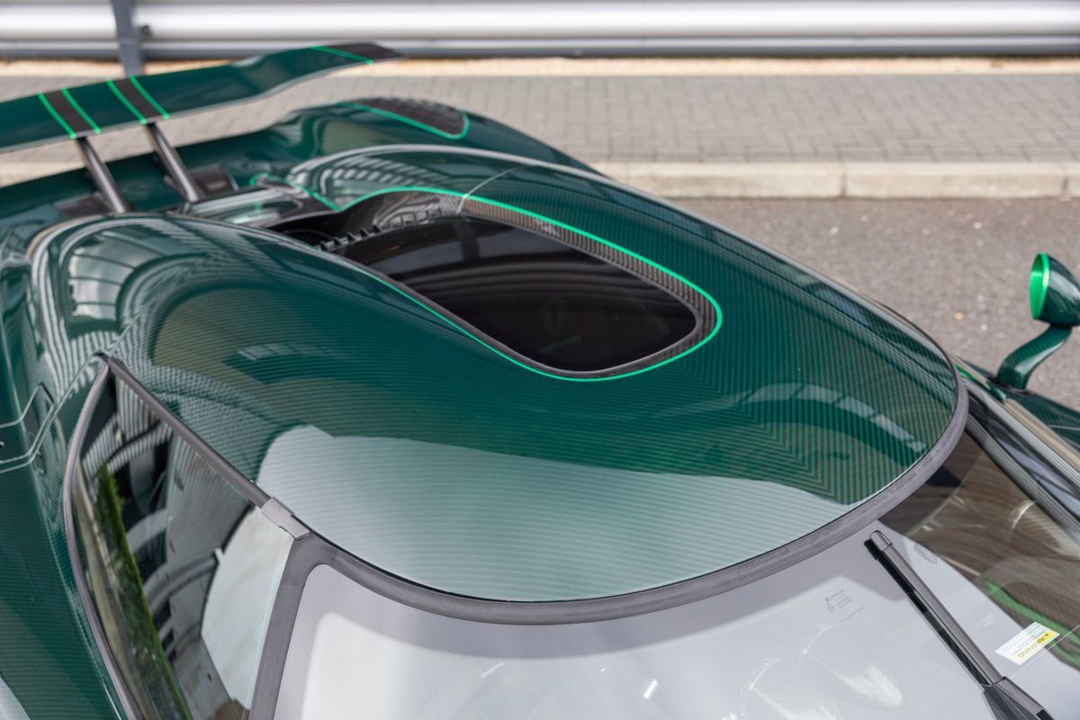 2012 Koenigsegg Agera S 'Goblin'