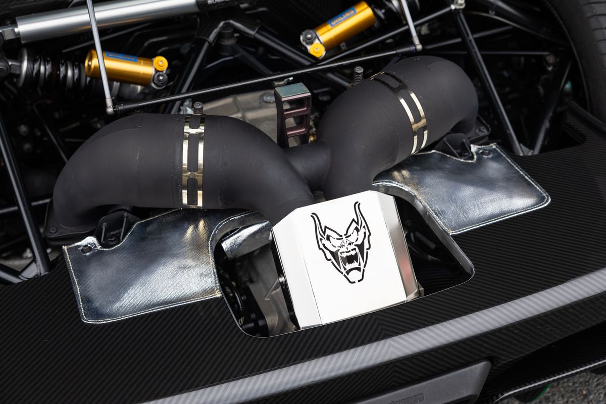 2012 Koenigsegg Agera S 'Goblin'