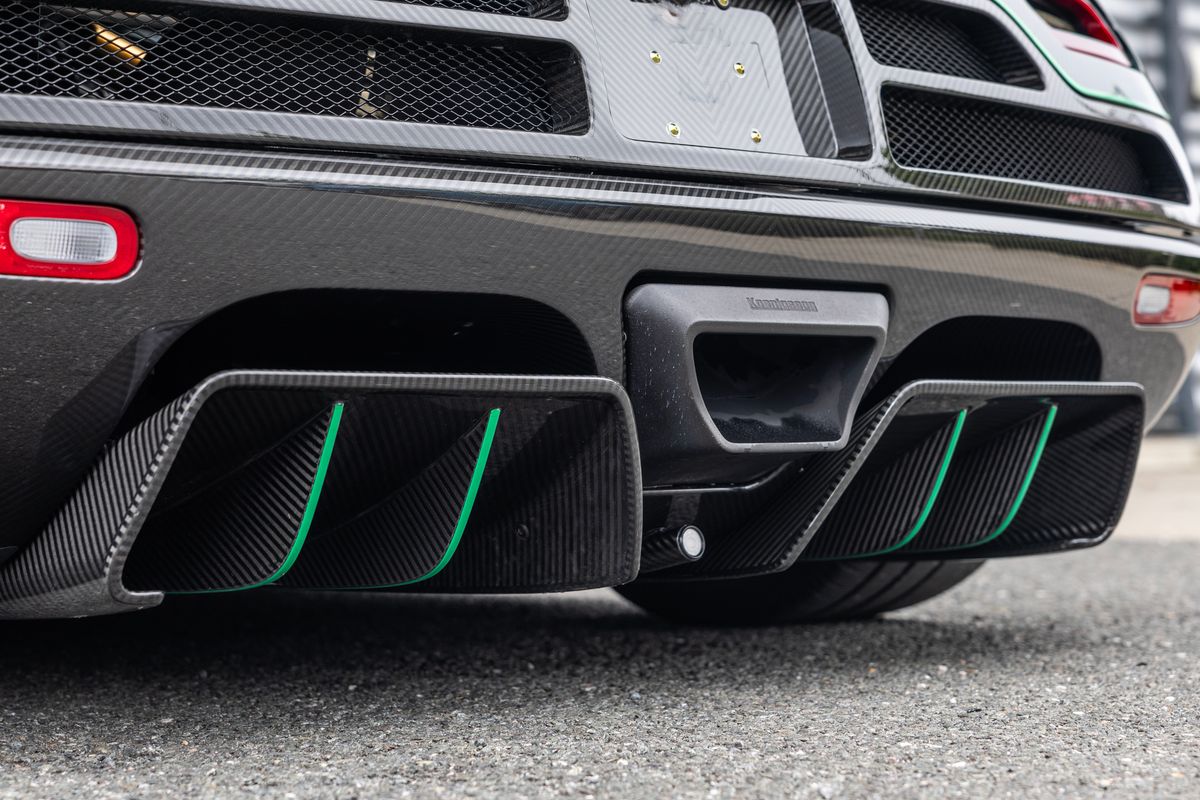 2012 Koenigsegg Agera S 'Goblin'