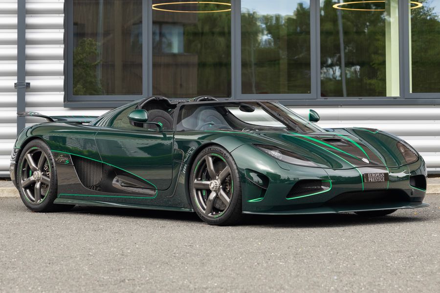 Koenigsegg Agera S 'Goblin'