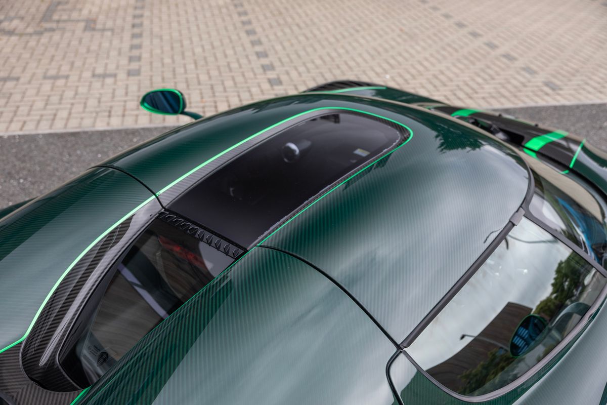 2012 Koenigsegg Agera S 'Goblin'