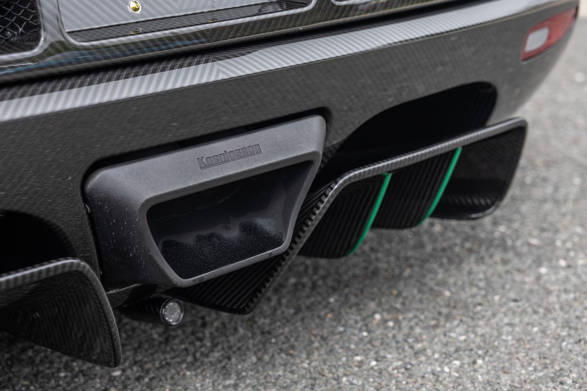 2012 Koenigsegg Agera S 'Goblin'