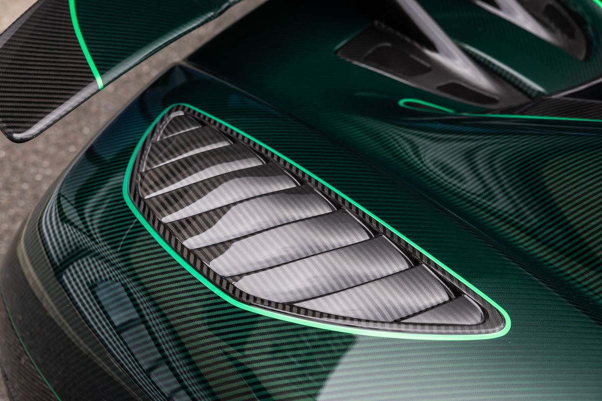2012 Koenigsegg Agera S 'Goblin'