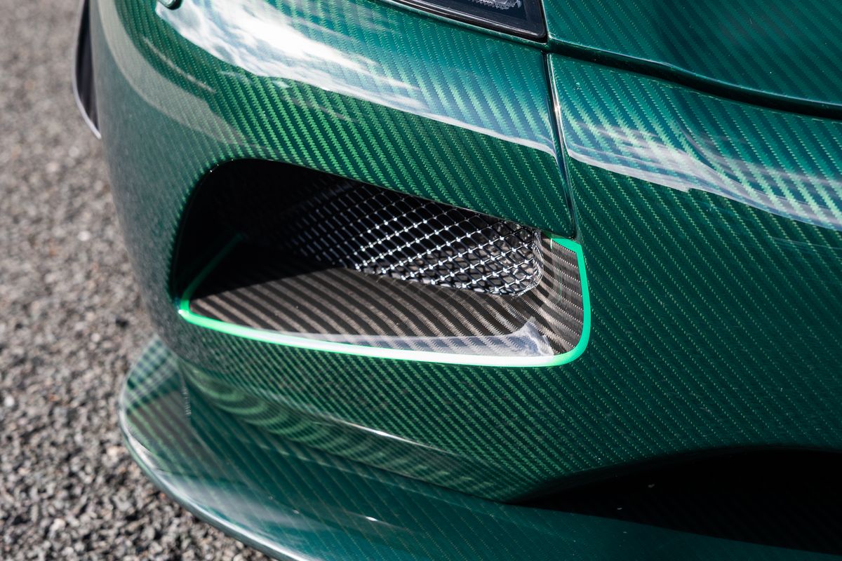 2012 Koenigsegg Agera S 'Goblin'