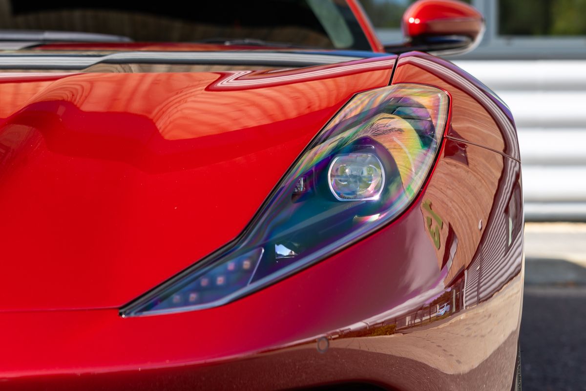 2022 Ferrari 812 Competizione