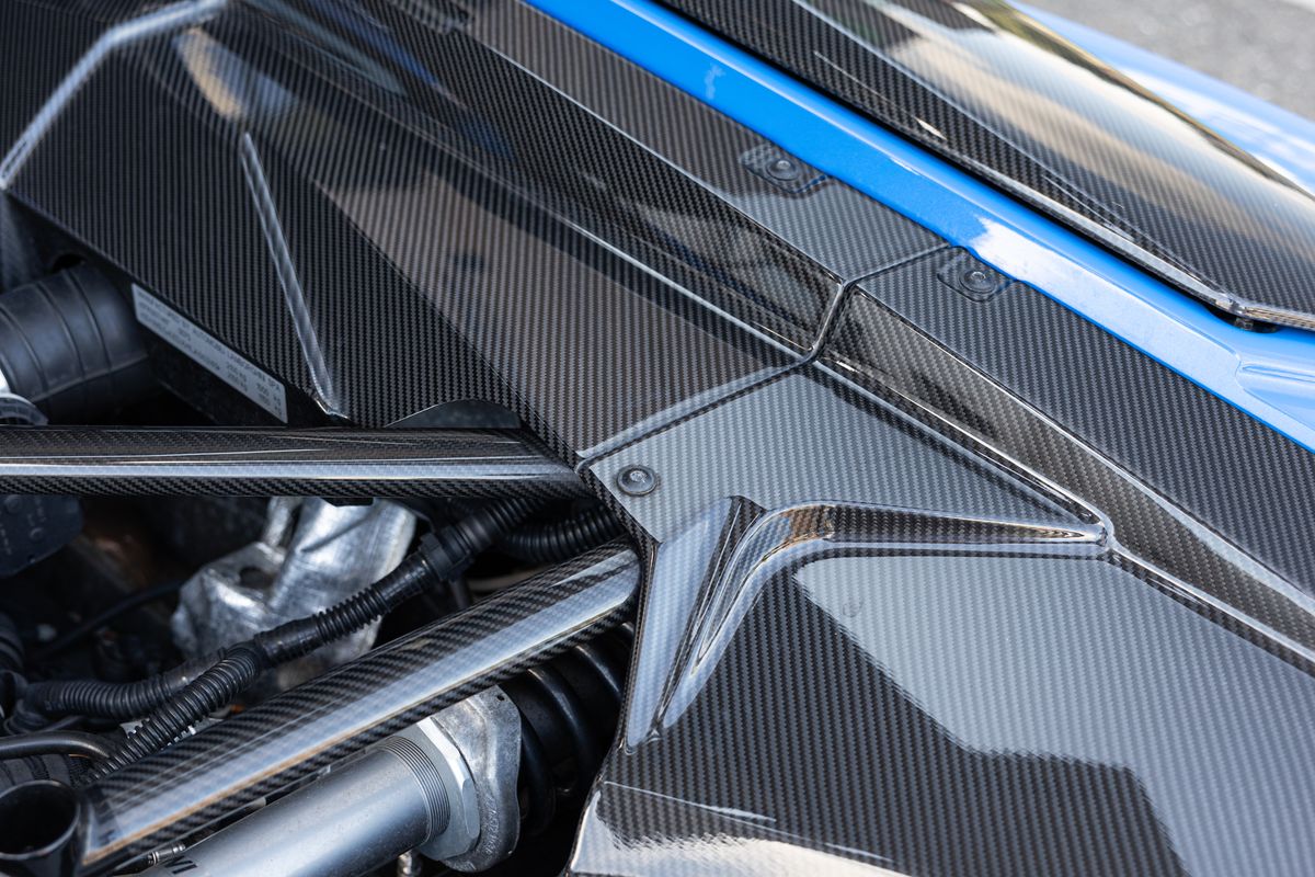 2017 Lamborghini Aventador S