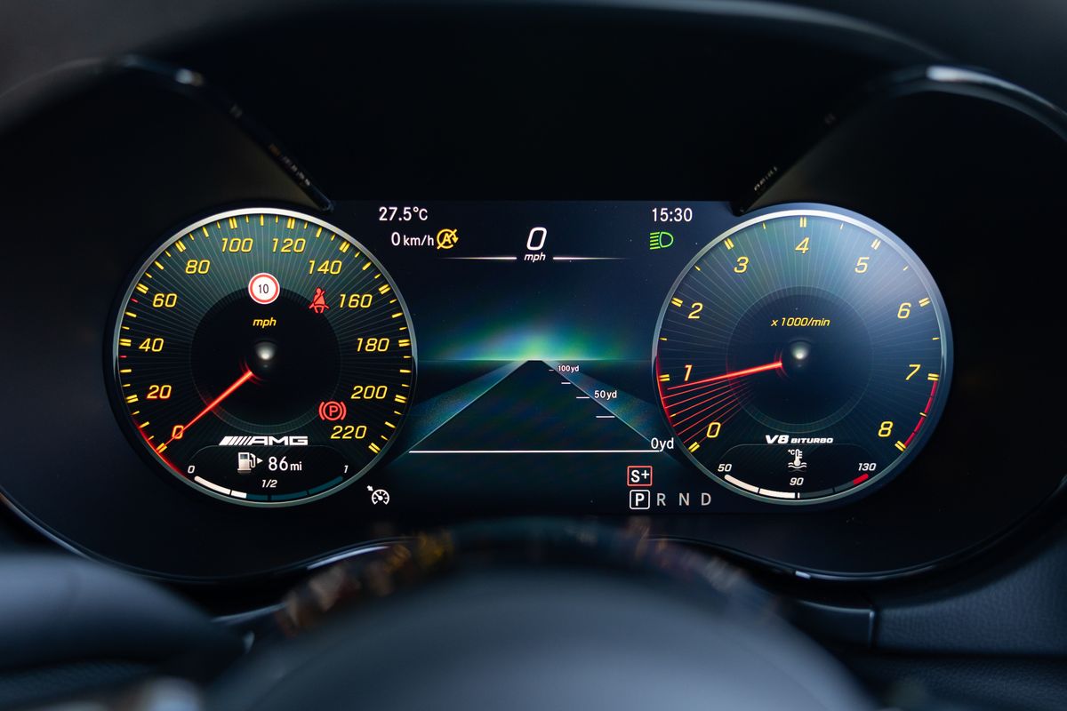 2020 Mercedes-Benz AMG GT R Premium
