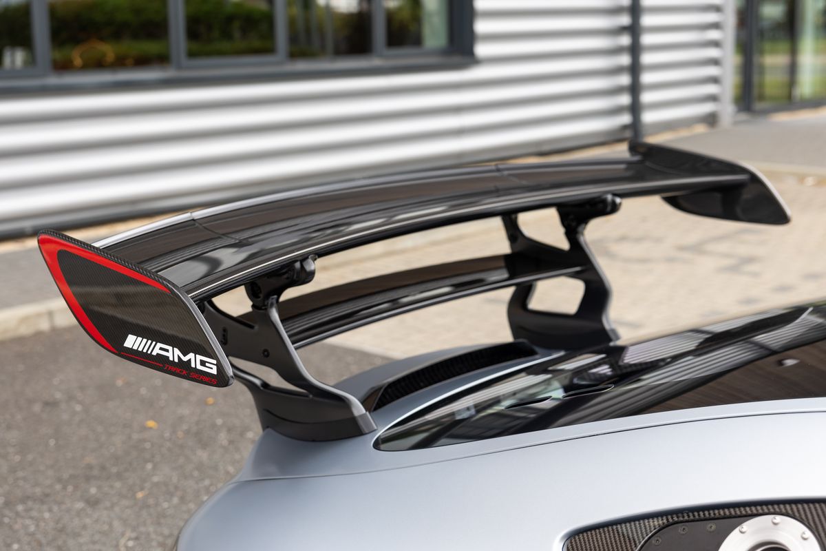 2022 Mercedes-Benz AMG GT Track Series