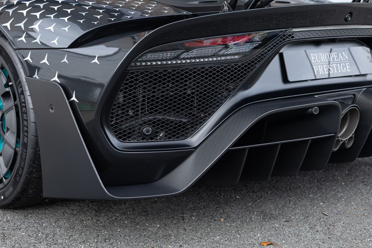 2024 Mercedes-Benz AMG ONE